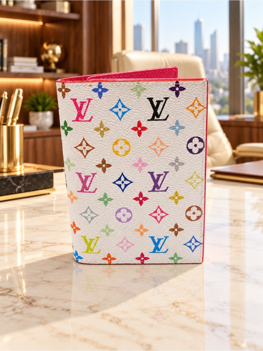 PASSPORT CASE